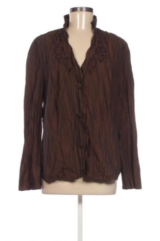 Dámská košile  Gerry Weber, Velikost M, Barva Hnědá, Cena  149,00 Kč