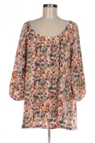 Damenbluse Gina Benotti, Größe XL, Farbe Mehrfarbig, Preis € 2,99
