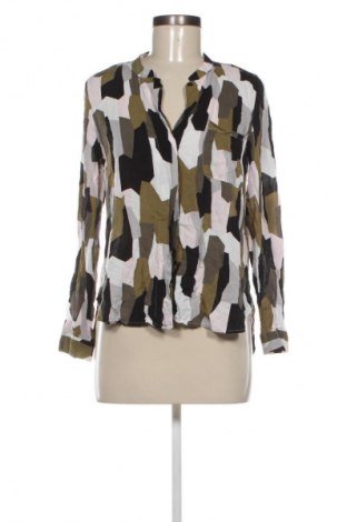 Γυναικείο πουκάμισο Gina Tricot, Μέγεθος S, Χρώμα Πολύχρωμο, Τιμή 5,99 €