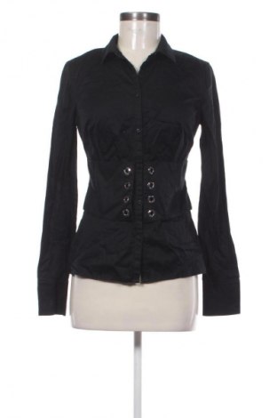 Cămașă de femei Guess, Mărime M, Culoare Negru, Preț 258,78 Lei