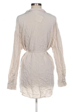 Γυναικείο πουκάμισο H&M, Μέγεθος L, Χρώμα  Μπέζ, Τιμή 6,99 €