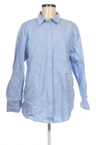 Дамска риза H&M, Размер M, Цвят Син, Цена 8,18 €