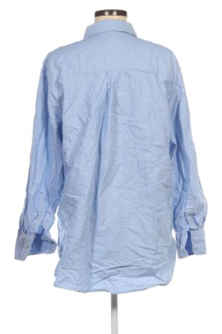 Дамска риза H&M, Размер M, Цвят Син, Цена 8,18 €