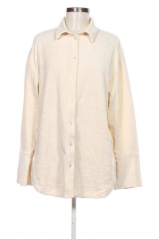 Damska koszula H&M, Rozmiar S, Kolor ecru, Cena 36,99 zł