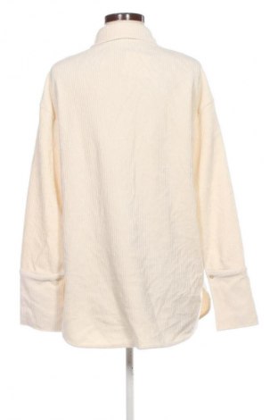 Damska koszula H&M, Rozmiar S, Kolor ecru, Cena 36,99 zł