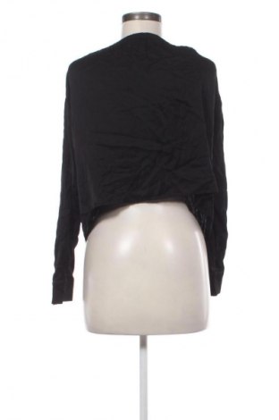 Γυναικείο πουκάμισο H&M, Μέγεθος L, Χρώμα Μαύρο, Τιμή 3,99 €