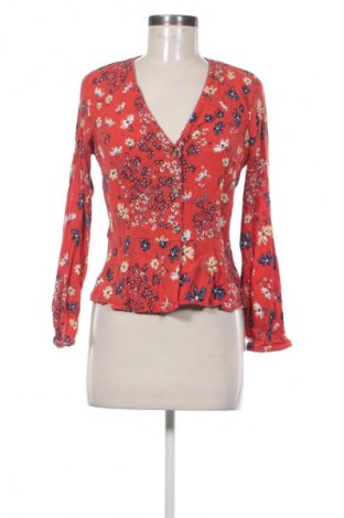 Дамска риза H&M, Размер XL, Цвят Многоцветен, Цена 4,09 €