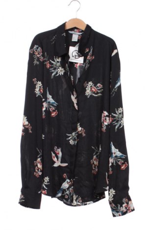 Дамска риза H&M, Размер XS, Цвят Многоцветен, Цена 2,04 €