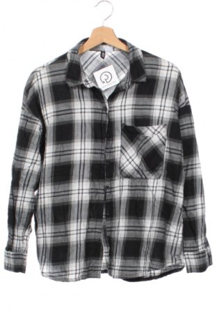 Damenbluse H&M, Größe XS, Farbe Mehrfarbig, Preis € 1,99