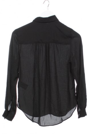 Damenbluse H&M, Größe XS, Farbe Schwarz, Preis 4,99 €