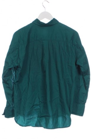 Cămașă de femei H&M, Mărime XS, Culoare Verde, Preț 11,99 Lei