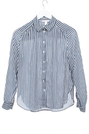 Γυναικείο πουκάμισο H&M, Μέγεθος XS, Χρώμα Πολύχρωμο, Τιμή 3,99 €