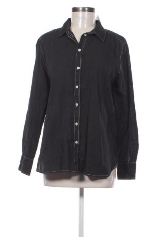 Damska koszula H&M, Rozmiar L, Kolor Czarny, Cena 30,67 zł