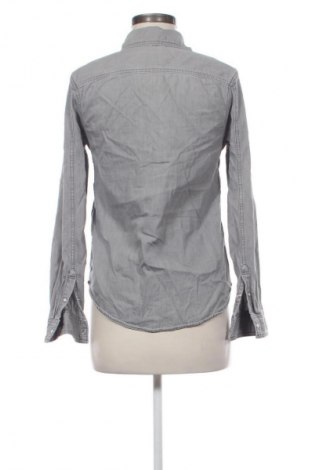 Γυναικείο πουκάμισο H&M, Μέγεθος S, Χρώμα Γκρί, Τιμή 1,99 €