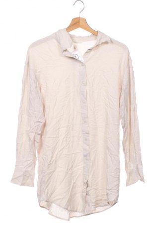 Dámská košile  H&M, Velikost XS, Barva Béžová, Cena  49,00 Kč