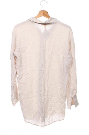 Dámská košile  H&M, Velikost XS, Barva Béžová, Cena  49,00 Kč