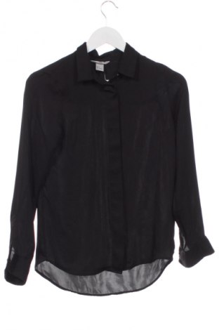 Damenbluse H&M, Größe XS, Farbe Schwarz, Preis € 4,99