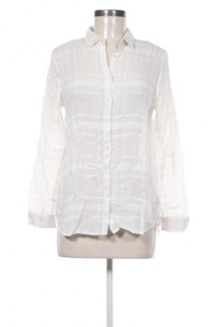 Damska koszula H&M, Rozmiar M, Kolor ecru, Cena 10,99 zł