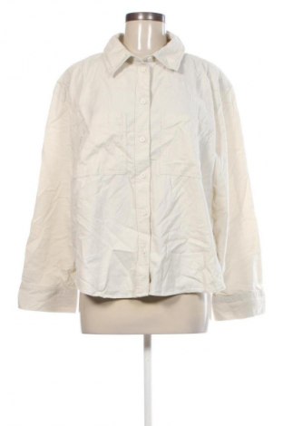 Dámská košile  H&M, Velikost L, Barva Krémová, Cena  139,00 Kč