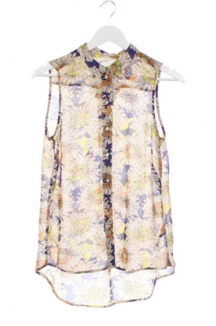 Дамска риза H&M, Размер XS, Цвят Многоцветен, Цена 6,13 €
