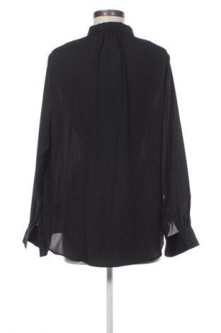 Дамска риза H&M, Размер S, Цвят Черен, Цена 2,04 €