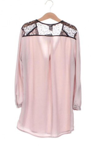 Dámská košile  H&M, Velikost XXS, Barva Popelavě růžová, Cena  49,00 Kč