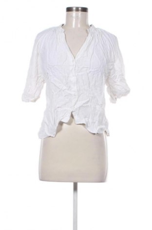 Damenbluse H&M, Größe S, Farbe Weiß, Preis 5,73 €