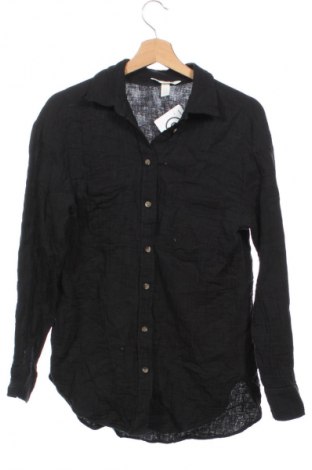 Damenbluse H&M, Größe XS, Farbe Schwarz, Preis € 2,99