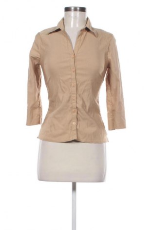 Dámska košeľa  H&M, Veľkosť S, Farba Béžová, Cena  6,27 €