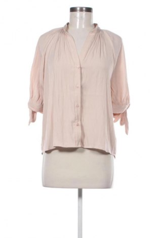 Damska koszula H&M, Rozmiar S, Kolor Beżowy, Cena 28,99 zł