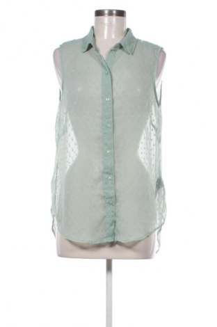 Damska koszula H&M, Rozmiar M, Kolor Zielony, Cena 31,99 zł