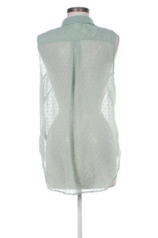 Damska koszula H&M, Rozmiar M, Kolor Zielony, Cena 31,99 zł