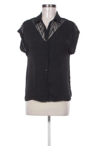 Дамска риза H&M, Размер S, Цвят Черен, Цена 6,64 €