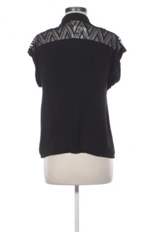 Дамска риза H&M, Размер S, Цвят Черен, Цена 6,64 €