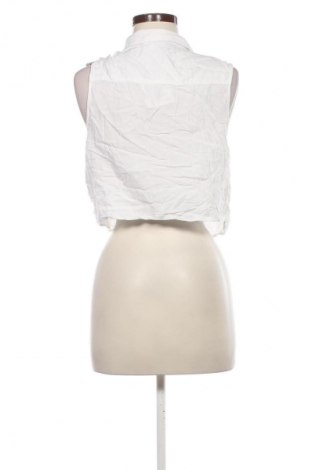 Γυναικείο πουκάμισο H&M Divided, Μέγεθος XL, Χρώμα Λευκό, Τιμή 10,99 €