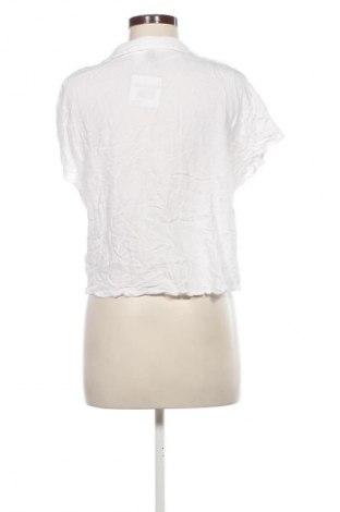 Damska koszula H&M Divided, Rozmiar L, Kolor Biały, Cena 27,99 zł