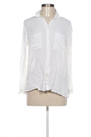 Γυναικείο πουκάμισο H&M Divided, Μέγεθος M, Χρώμα Εκρού, Τιμή 14,99 €