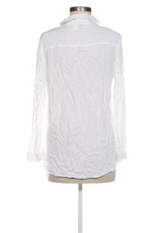 Γυναικείο πουκάμισο H&M Divided, Μέγεθος M, Χρώμα Εκρού, Τιμή 14,99 €