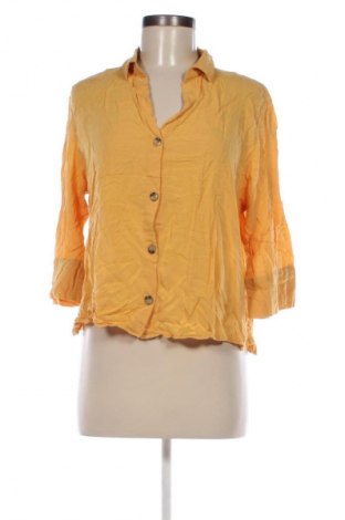 Dámska košeľa  H&M Divided, Veľkosť M, Farba Žltá, Cena  5,95 €