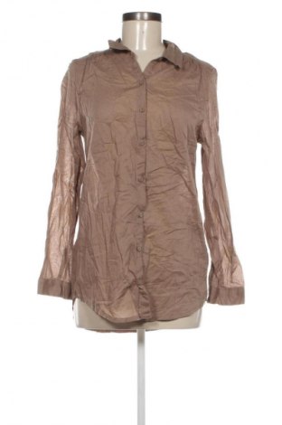 Дамска риза H&M Divided, Размер S, Цвят Бежов, Цена 4,09 €