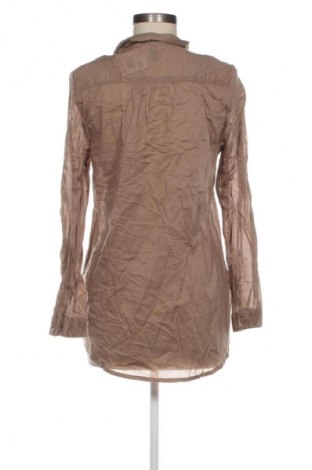 Дамска риза H&M Divided, Размер S, Цвят Бежов, Цена 4,09 €