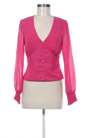 Damska koszula H&M Divided, Rozmiar M, Kolor Różowy, Cena 24,99 zł