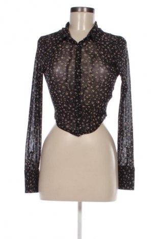 Дамска риза H&M Divided, Размер S, Цвят Многоцветен, Цена 3,57 €