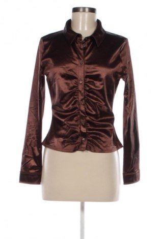 Dámska košeľa  H&M Divided, Veľkosť L, Farba Hnedá, Cena  6,95 €