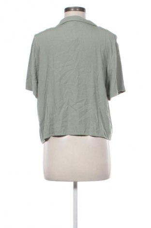 Damska koszula H&M Divided, Rozmiar L, Kolor Zielony, Cena 25,99 zł