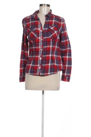 Дамска риза H&M Divided, Размер M, Цвят Многоцветен, Цена 13,47 €