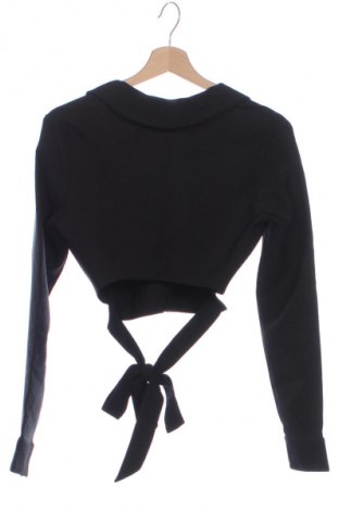 Дамска риза H&M Divided, Размер XS, Цвят Черен, Цена 15,34 €