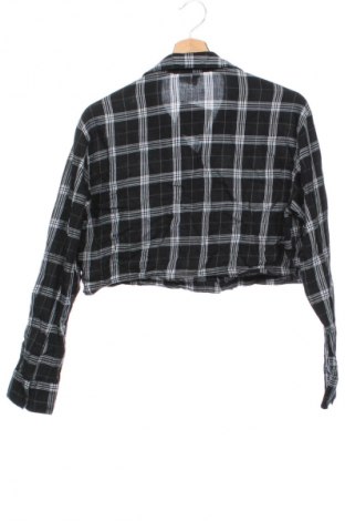 Дамска риза H&M Divided, Размер XS, Цвят Многоцветен, Цена 2,04 €