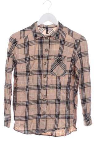 Дамска риза H&M Divided, Размер XS, Цвят Многоцветен, Цена 3,57 €