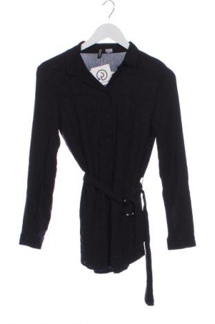 Dámská košile  H&M Divided, Velikost XS, Barva Černá, Cena  79,00 Kč
